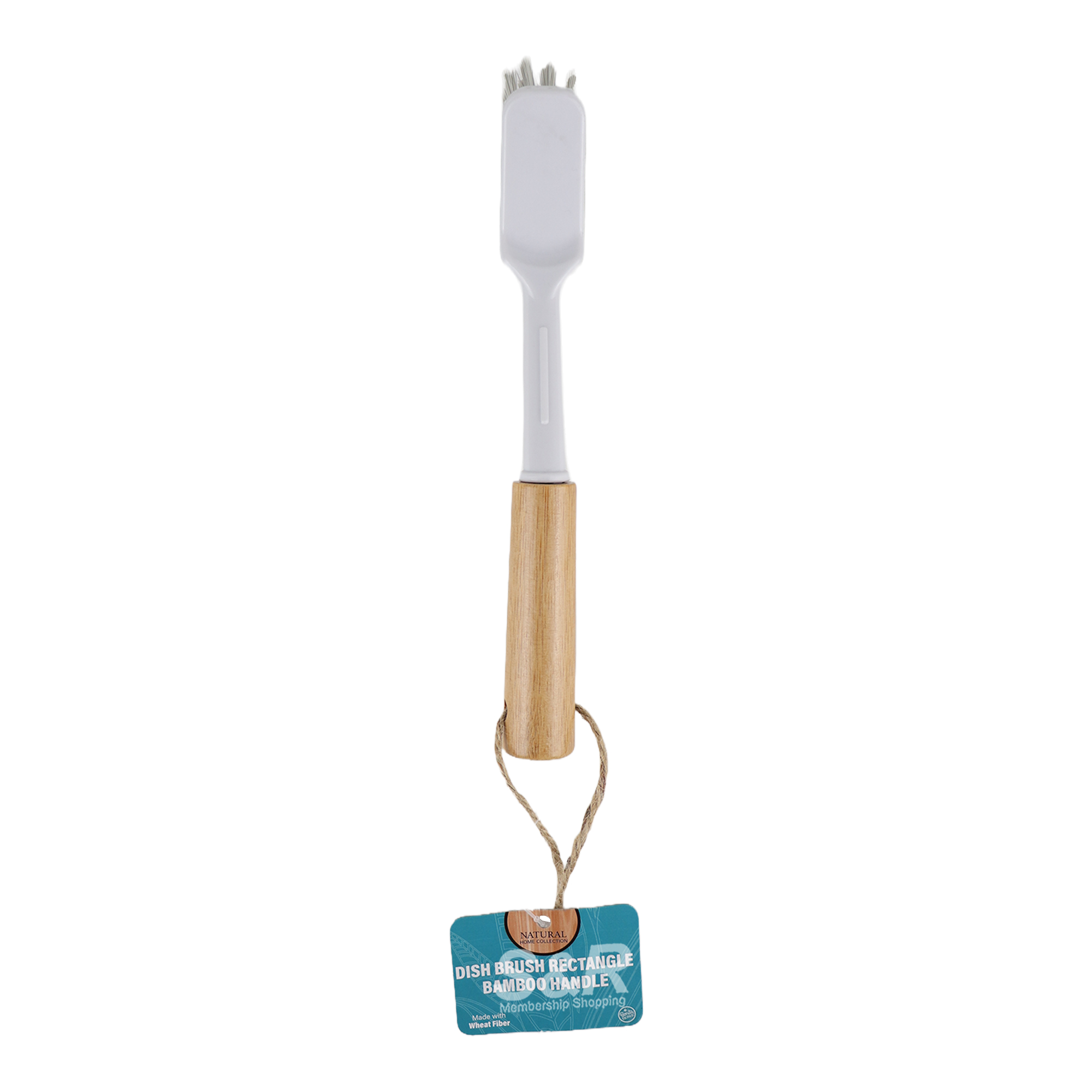 Bonita Home Dish Brush Rectangle 1pc Bonita Home Dish Brush Rectangle 1pc